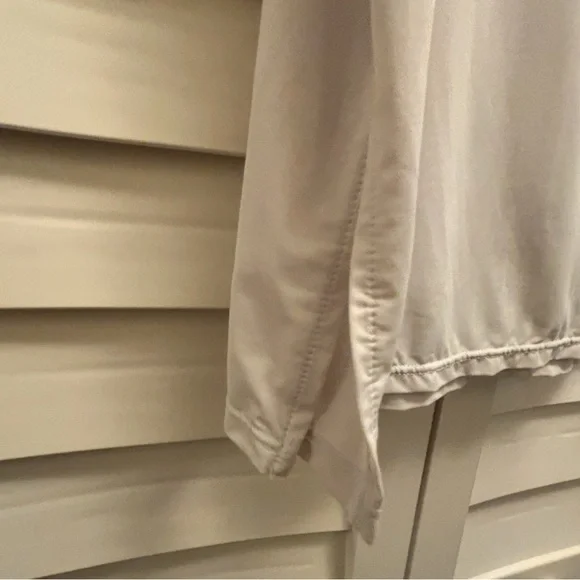 Jockey Generation Half Slip Women Large Ultralight Smoothing Lace Waist Coquette - Picture 5 of 7